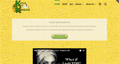 Desktop Screenshot of kefirandkombucha.com